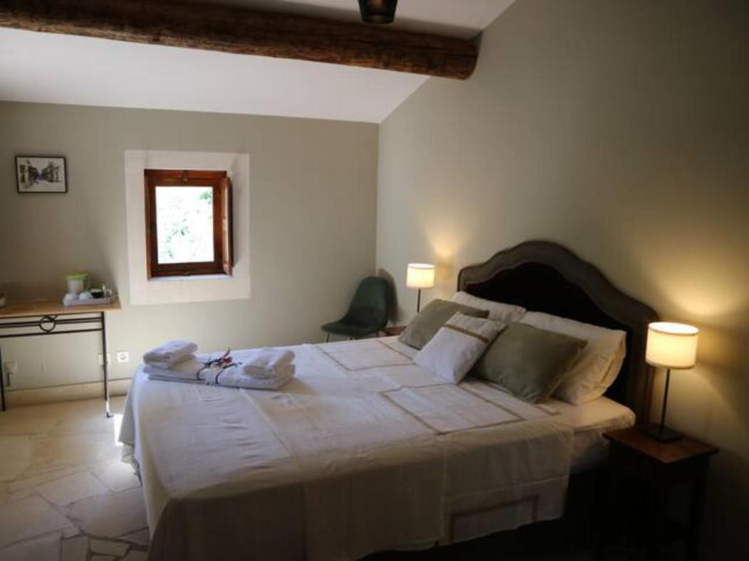 Mas Du Rollier Chambres D'Hotes Eygalières Buitenkant foto