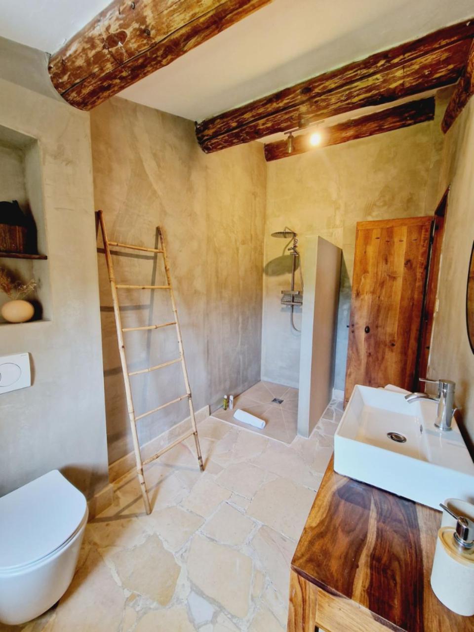 Mas Du Rollier Chambres D'Hotes Eygalières Buitenkant foto