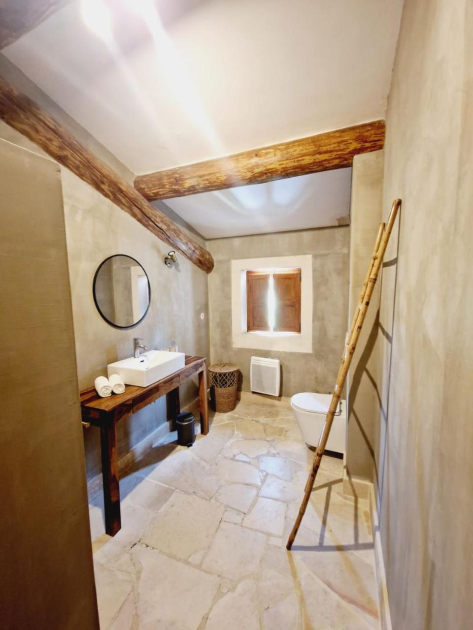 Mas Du Rollier Chambres D'Hotes Eygalières Buitenkant foto