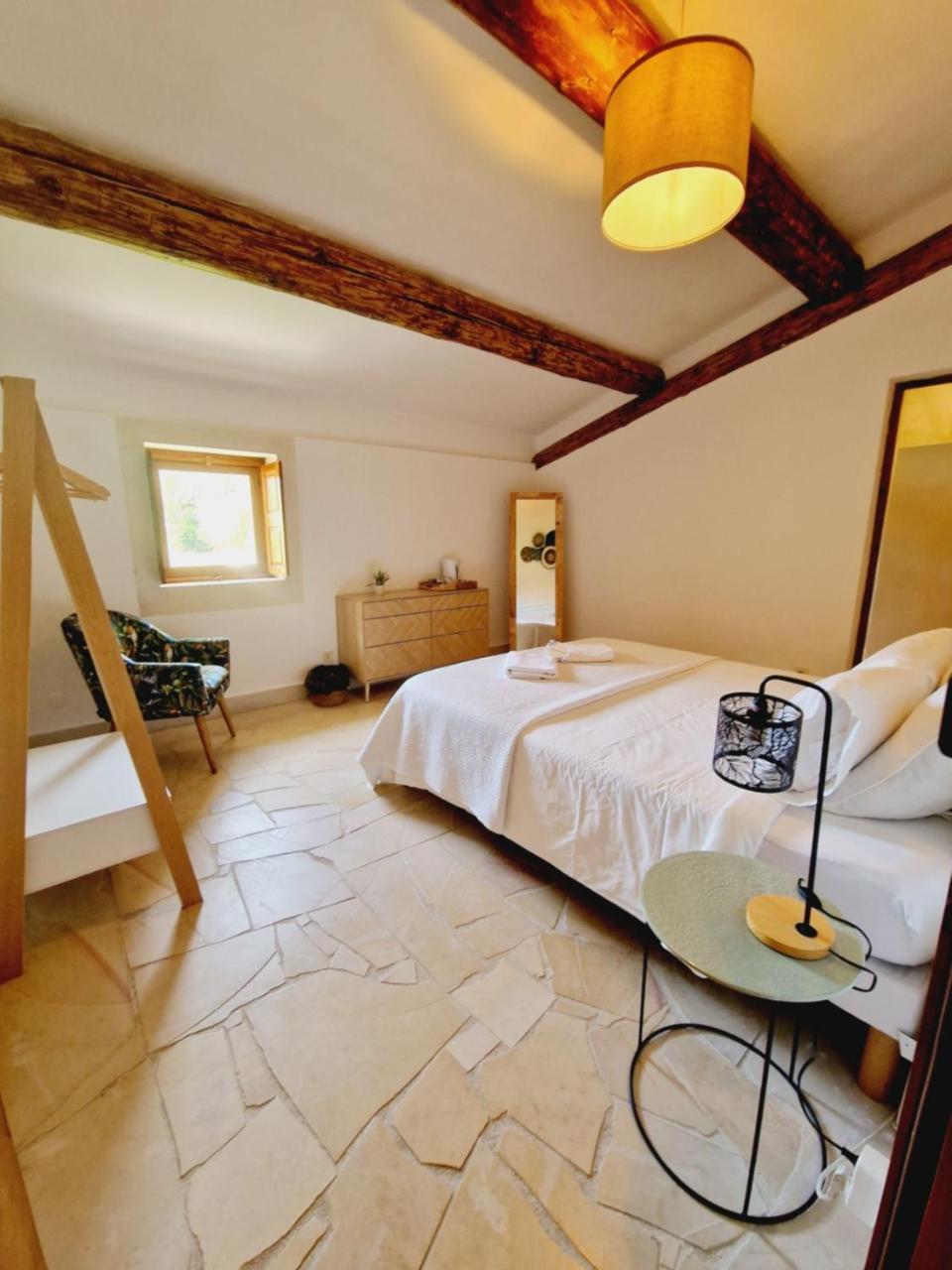 Mas Du Rollier Chambres D'Hotes Eygalières Buitenkant foto