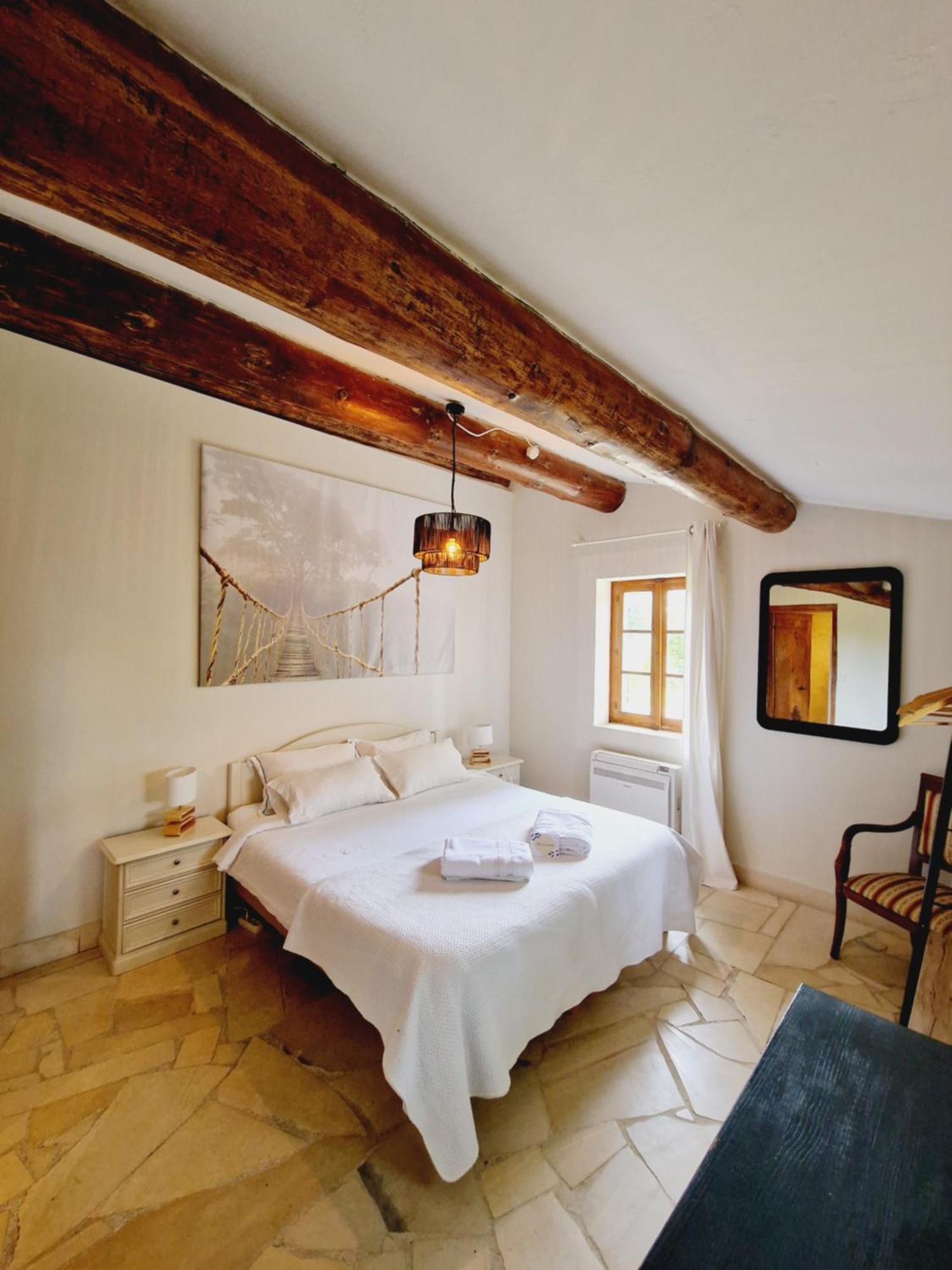 Mas Du Rollier Chambres D'Hotes Eygalières Buitenkant foto