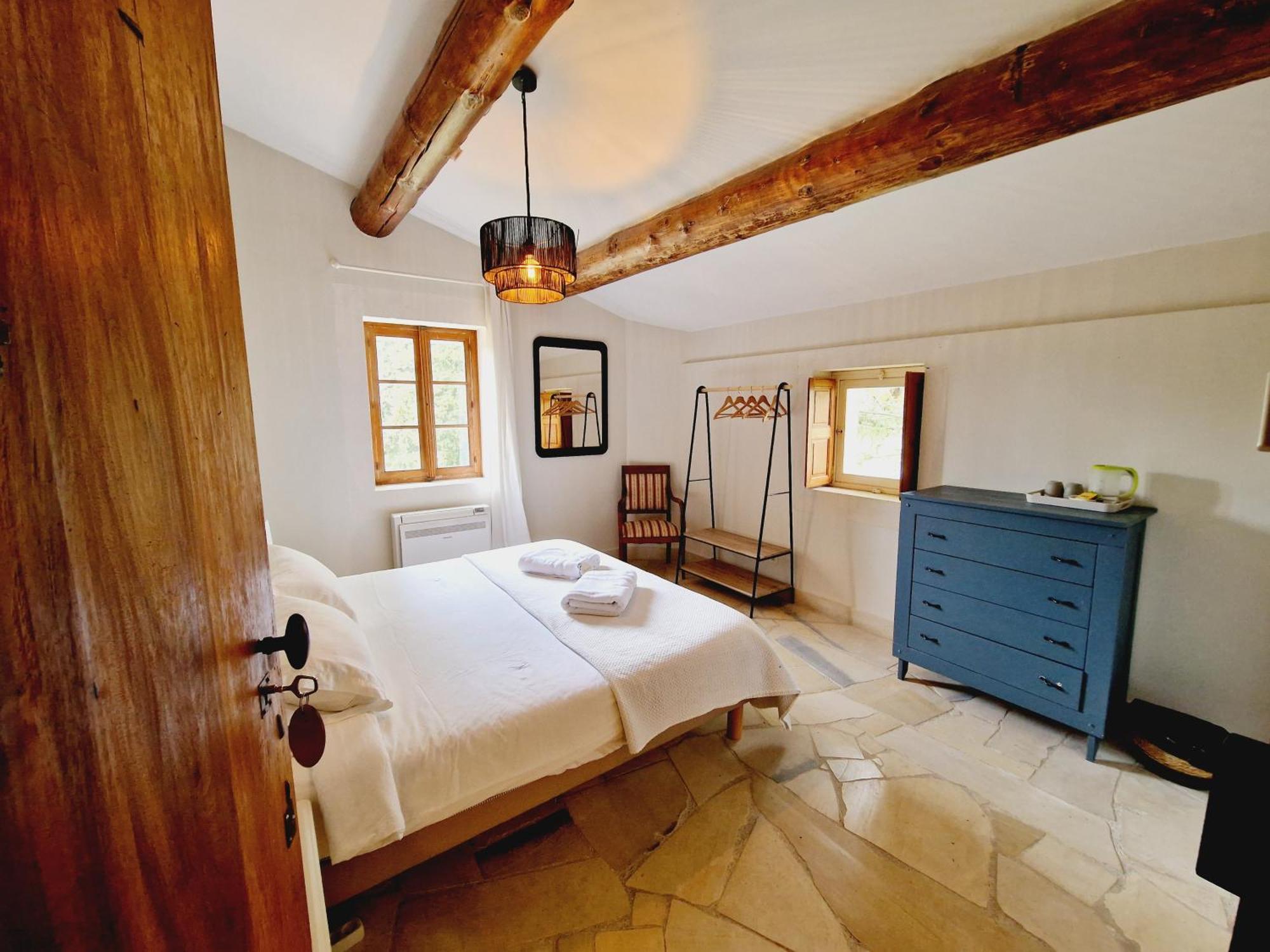Mas Du Rollier Chambres D'Hotes Eygalières Buitenkant foto