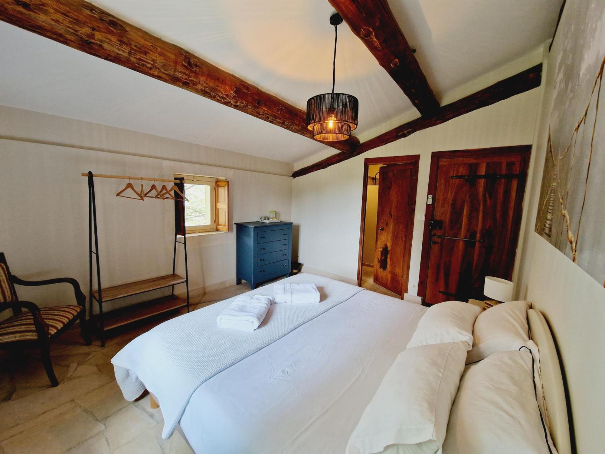 Mas Du Rollier Chambres D'Hotes Eygalières Buitenkant foto