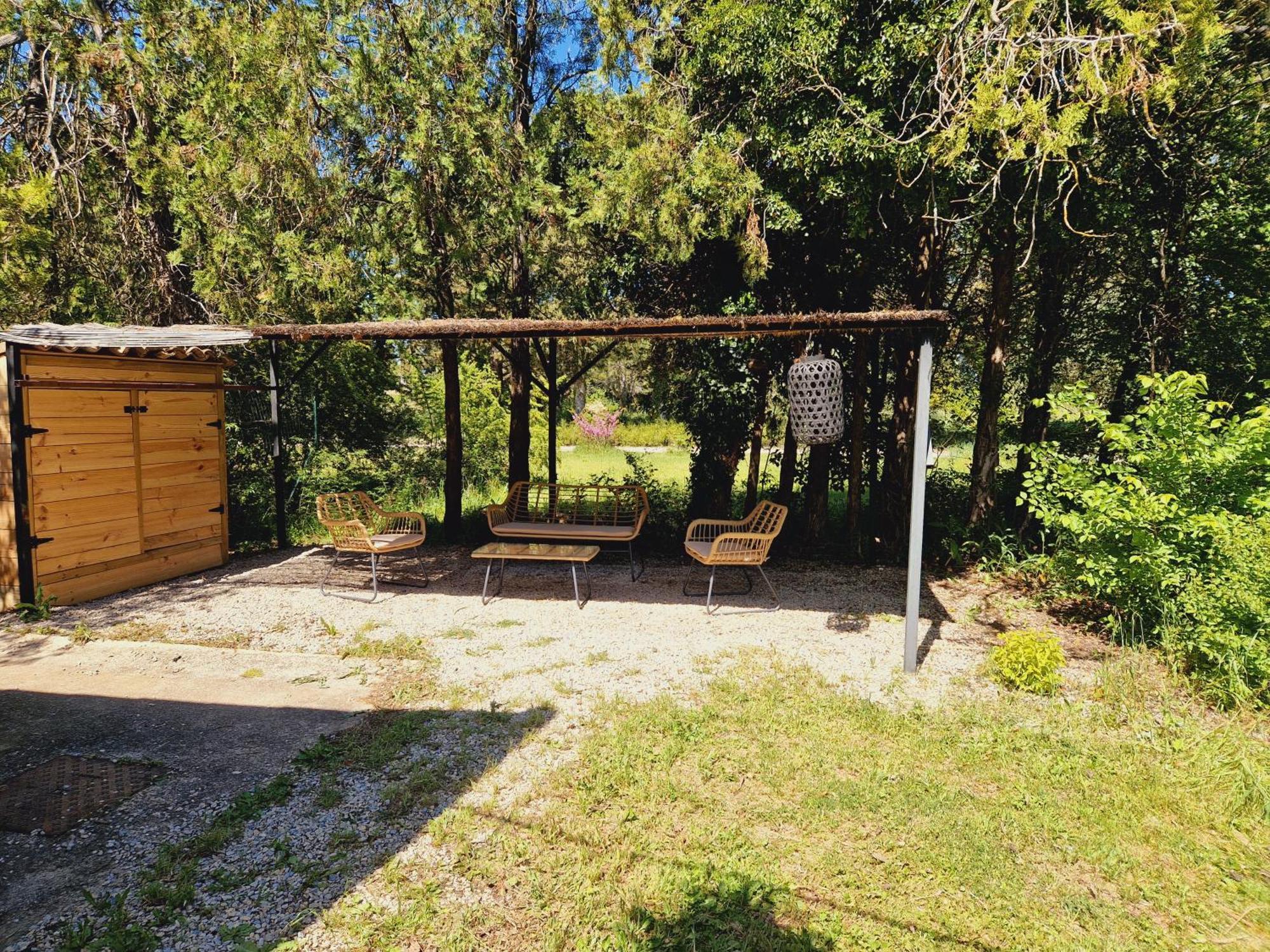 Mas Du Rollier Chambres D'Hotes Eygalières Buitenkant foto