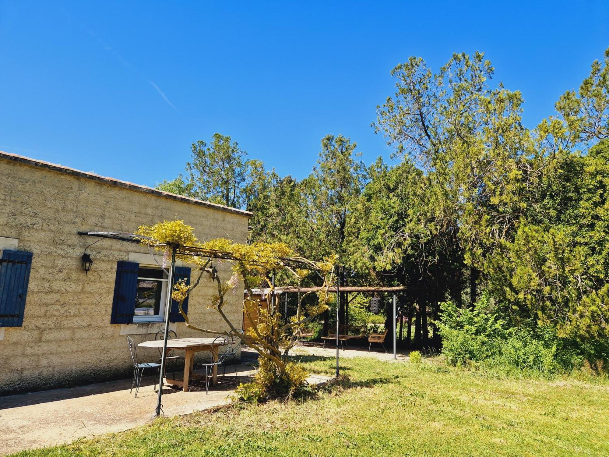 Mas Du Rollier Chambres D'Hotes Eygalières Buitenkant foto