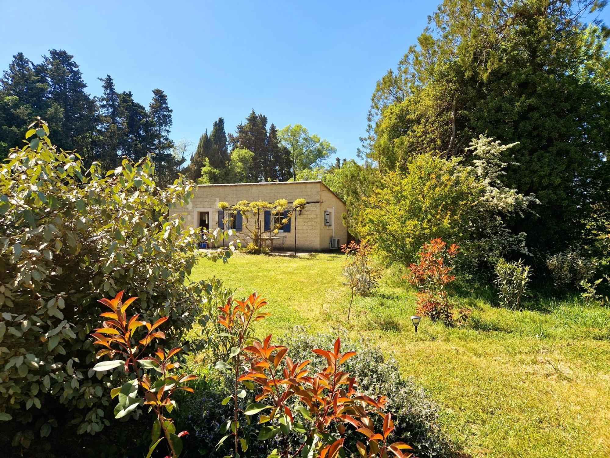 Mas Du Rollier Chambres D'Hotes Eygalières Buitenkant foto