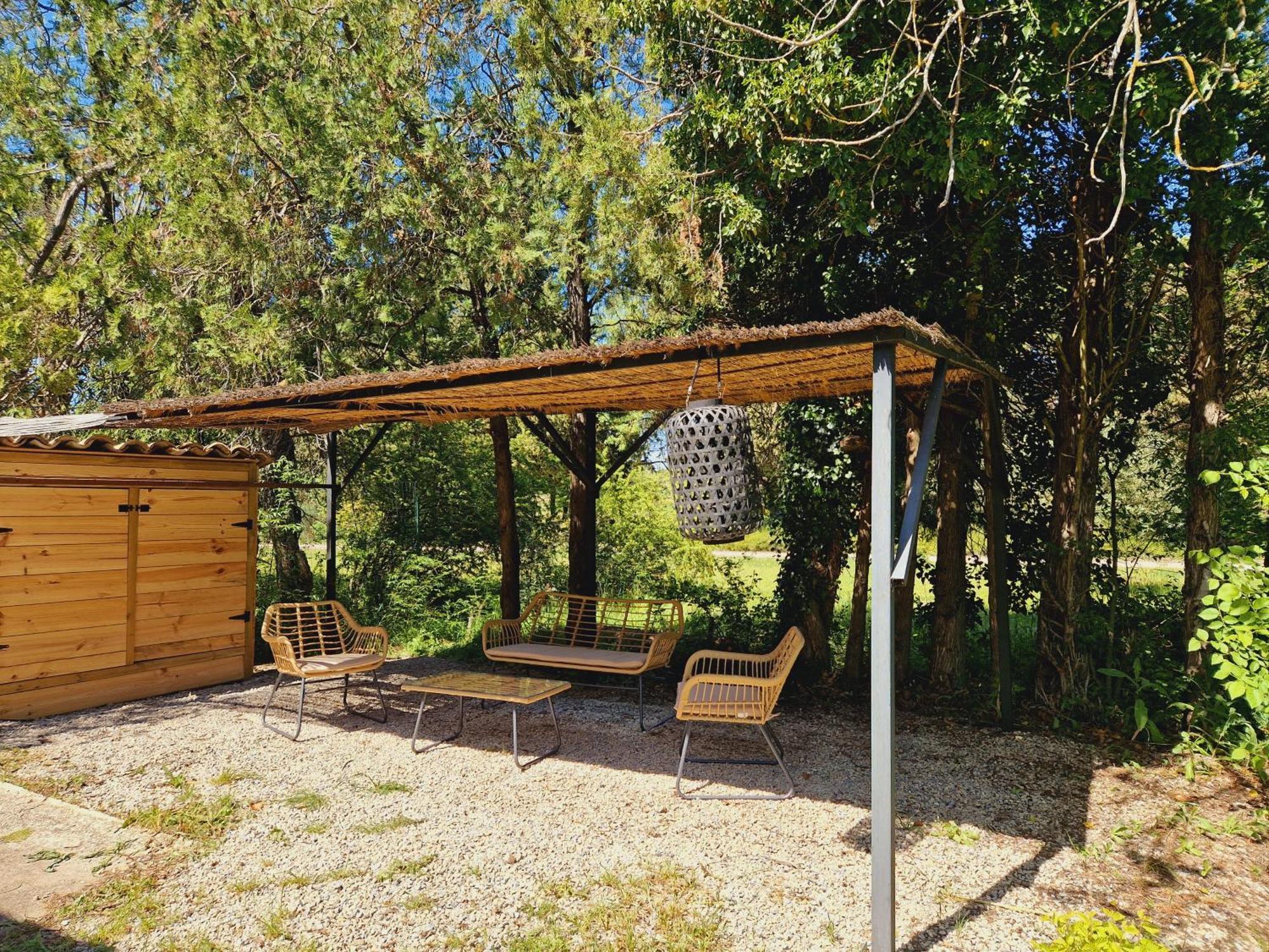 Mas Du Rollier Chambres D'Hotes Eygalières Buitenkant foto